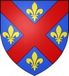 Blason de Mussy-sur-Seine