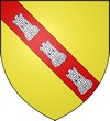Blason de Neufch&acirc;teau