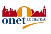 Logo d'Onet-le-Ch&acirc;teau