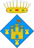 Blason de Palam&oacute;s