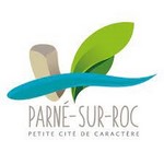 Blason de Parn&eacute;-sur-Roc