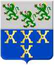Blason de Pepinster