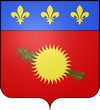 Blason de Pointe-&agrave;-Pitre