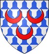 Blason de Pontch&acirc;teau