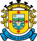 Blason de Popay&aacute;n