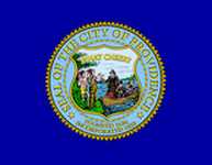 Drapeau de Providence