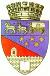 Blason de R&acirc;mnicu V&acirc;lcea