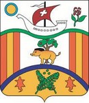 Blason de R&eacute;gina