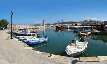 Photo de R&eacute;thymnon