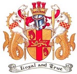 Blason de Rochester