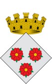Blason de Roses