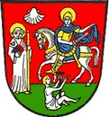 Blason de R&uuml;desheim am Rhein