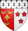Blason de Saint-Av&eacute;