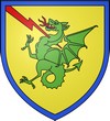Blason de Saint-Dy&eacute;-sur-Loire