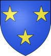 Blason de Sainte-Agn&egrave;s