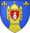 Blason de Sainte-Genevi&egrave;ve-des-Bois