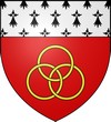 Blason de Saint-Herblain