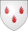 Blason de Saint-L&eacute;ger
