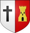 Blason de Saint-L&eacute;on-sur-V&eacute;z&egrave;re