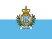 Drapeau de Saint-Marin
