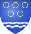 Blason de Saint-Pair-sur-Mer