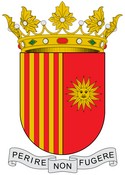 Blason de Sallent de G&aacute;llego