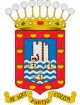 Blason de San Sebasti&aacute;n de la Gomera