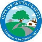 Blason de Santa Clarita