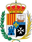Blason de Sant Carles de la R&agrave;pita
