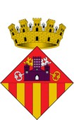 Blason de Sant Cugat del Vall&egrave;s