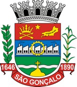 Blason de S&atilde;o Gon&ccedil;alo