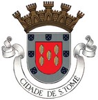 Sao Tom&eacute; Blason