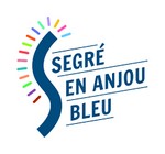 Logo de Segr&eacute;-en-Anjou Bleu