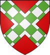 Blason de S&eacute;rignan