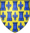 Blason de Simiane-la-Rotonde
