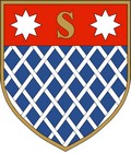 Blason de Shkod&euml;r