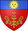 Blason de Solli&egrave;s-Toucas