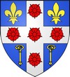 Blason de Saint-Beno&icirc;t-sur-Loire