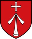 Blason de Stralsund