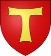 Blason de Toul