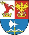 Blason de Trenc&iacute;n