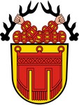 Blason de T&uuml;bingen