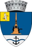 Blason de Tulcea
