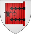 Blason de Turckheim