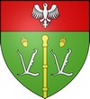 Blason de Vand&oelig;uvre-l&egrave;s-Nancy