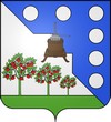 Blason de Vanvill&eacute;
