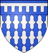 Blason de Vaux-le-P&eacute;nil