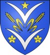 Blason de V&eacute;lizy-Villacoublay