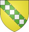 Blason de V&eacute;n&eacute;jan