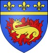 Blason de Vitry-le-Fran&ccedil;ois